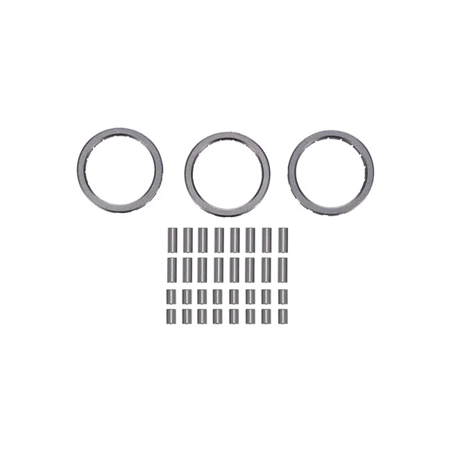 MCS L86-99 XL connecting rod roller & retainer kit. std - 24354-87A