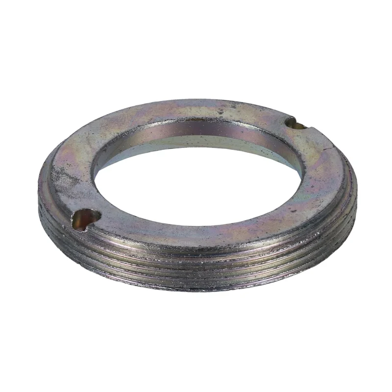 MCS Locknut, swingarm bearing. left - 47514-74