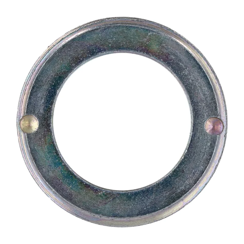 MCS Locknut, swingarm bearing. left - 47514-74