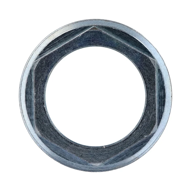 MCS Lock nut, right swingarm bearing - 47515-74