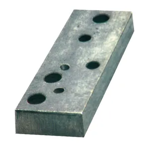 S&S S&S, crankcase oil drill jig