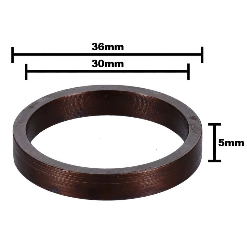 MCS Spacer, transmission mainshaft - 35063-89