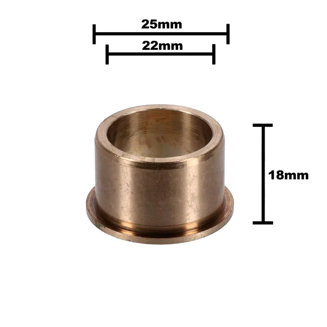 MCS Camshaft bushing, outer. +.005". 36-69 OHV - 518202