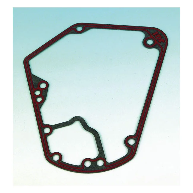 James Gaskets Cam cover gaskets. .036" paper/steel base/silicone - 25225-70