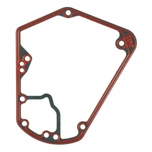James Gaskets James, cam cover gaskets. .036" paper/steel base/silicone