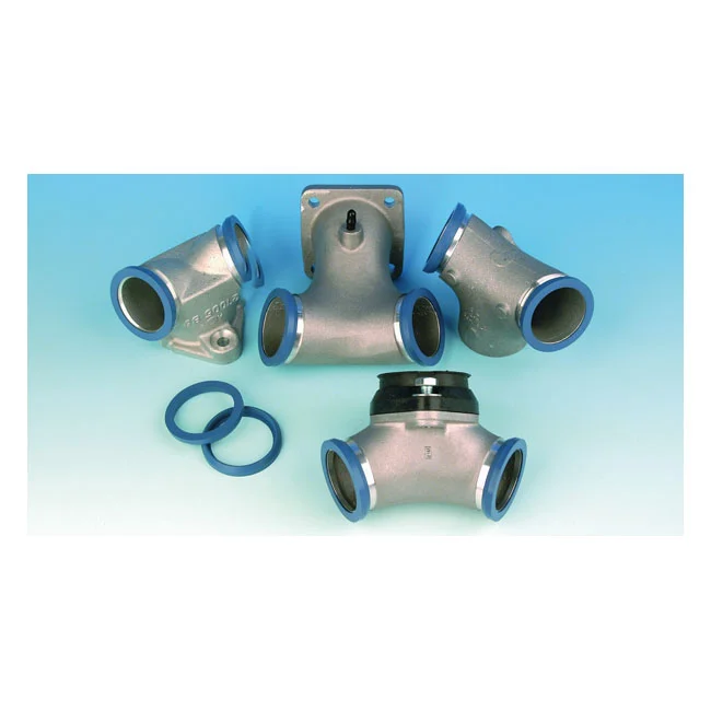 James Gaskets Manifold intake seals. Blue Viton - 26995-86B