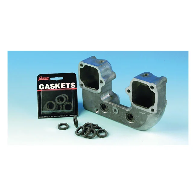 James Gaskets Pushrod cover seal kit. Cork