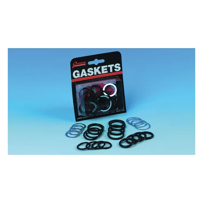 James Gaskets Pushrod cover seal kit