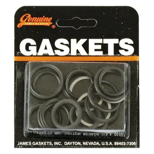James Gaskets James, pushrod cover seal kit