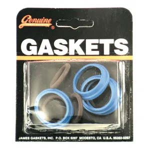 James Gaskets James, pushrod cover seal kit