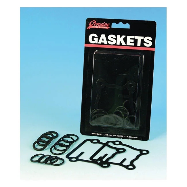 James Gaskets Tappet block & pushrod cover gasket kit. RCM