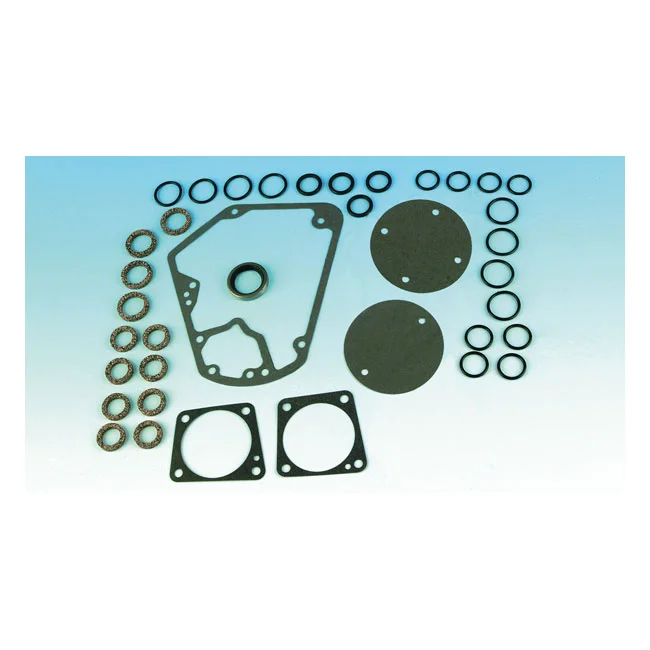James Gaskets Cam gear change gasket kit. 70-92 B.T.