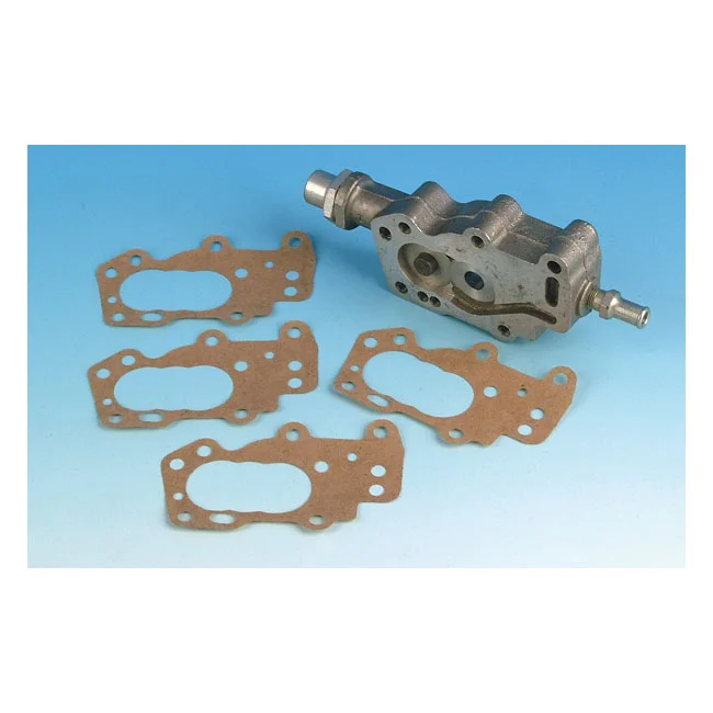 James Gaskets Oil pump body to inner cover gasket. Paper - 26259-52