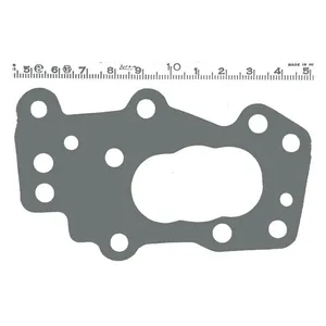 James Gaskets James, oil pump body to inner cover gasket. Paper