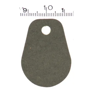 James Gaskets James, gasket speedometer drive hole plate