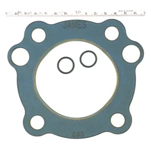 James Gaskets James, gasket cylinder head 3" bore .045" firering