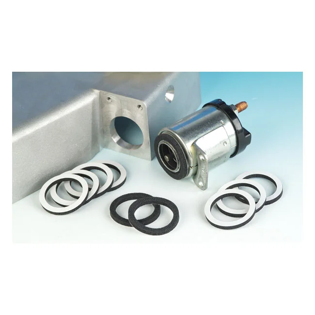James Gaskets Gasket starter solenoid. Foam - 60645-65