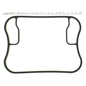 James Gaskets James, upper rocker cover gasket. Rubber