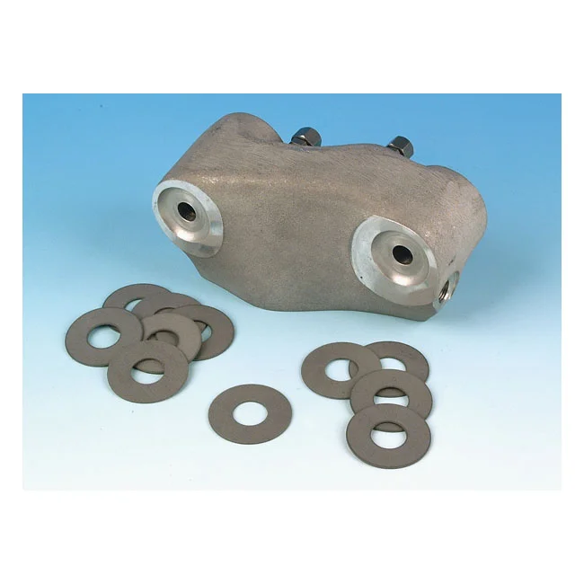 James Gaskets Valve guide gasket. .045" paper/steel core - 18265-37