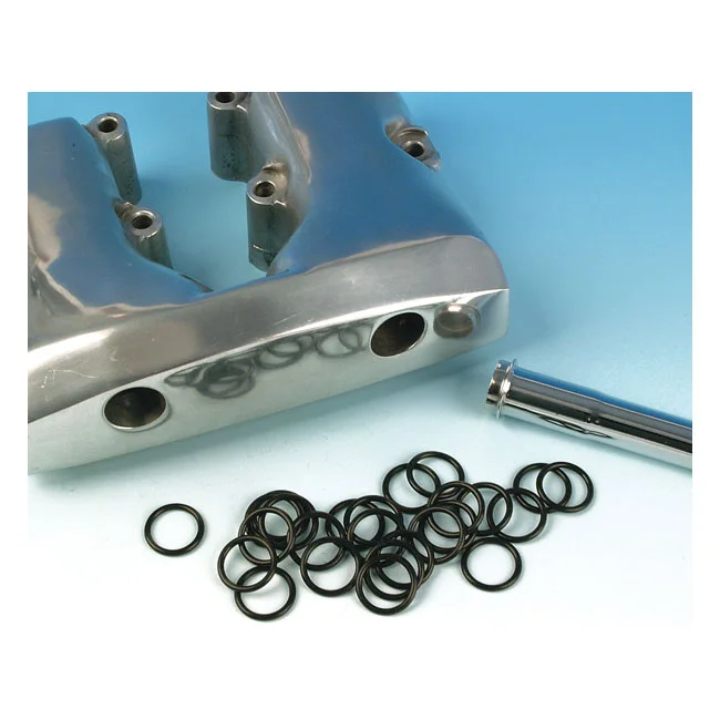 James Gaskets O-ring rocker/pushrod/kickstart shaft/oil defl. plate - 11101