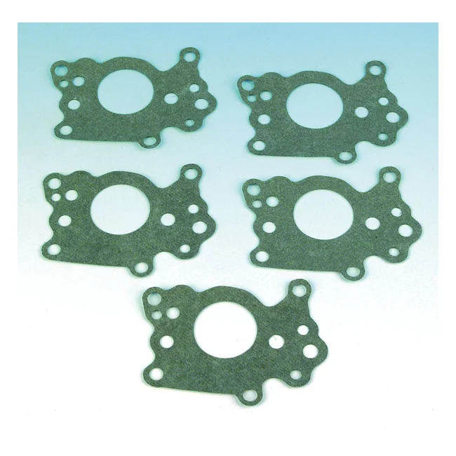 James Gaskets Oil pump side mount gasket. Paper - 26244-37