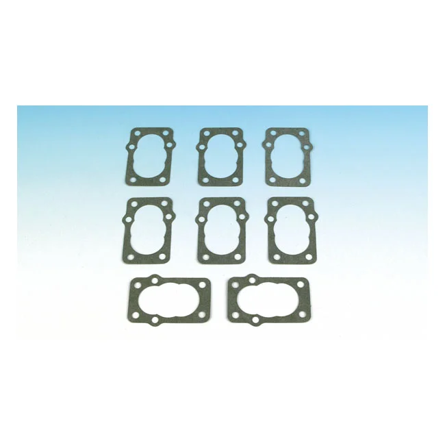 James Gaskets Oil pump bottom mount gasket. Paper - 26246-37