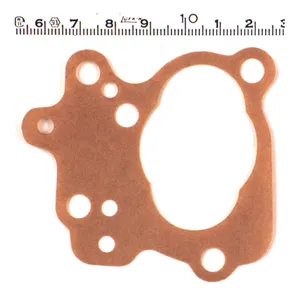 James Gaskets James, oil pump cover plate to body gasket. Paper