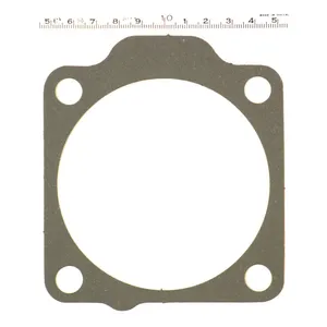 James Gaskets James, cylinder base gasket. Front. .031" paper