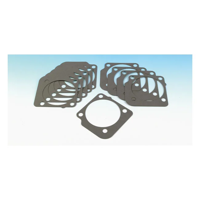 James Gaskets Cylinder base gasket. Rear. .031" paper - 16777-63