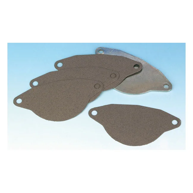 James Gaskets Gasket starter hole cover. .031" paper - 60514-65