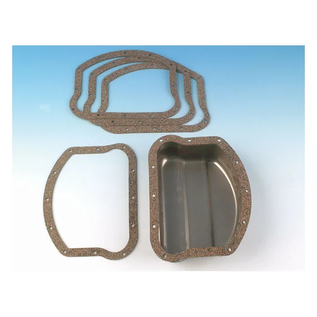 James Gaskets Rocker cover gasket. 0.125" cork - 17541-48A