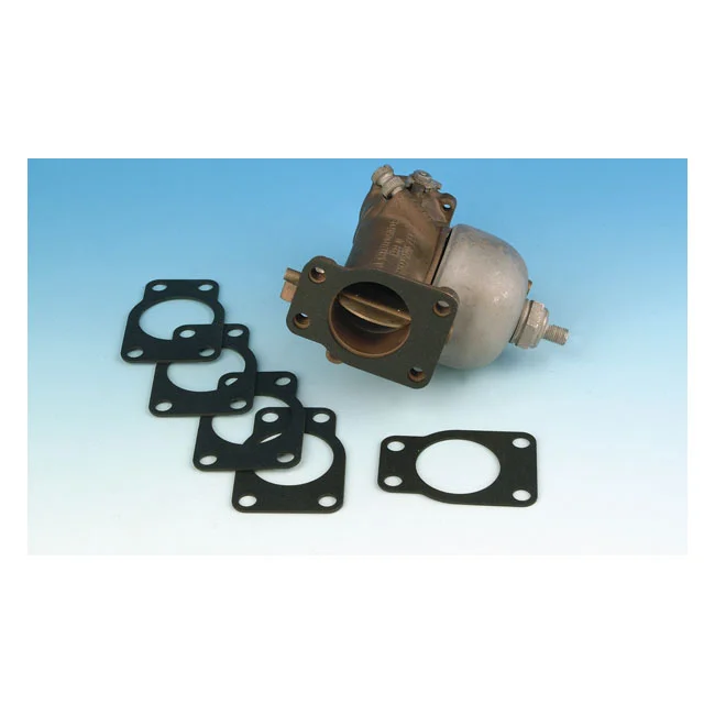 James Gaskets Gasket carburetor to manifold. Linkert - 27411-40