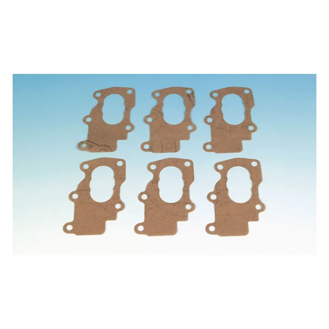 James Gaskets Oil pump body to outer cover gasket. Paper - 26258-62