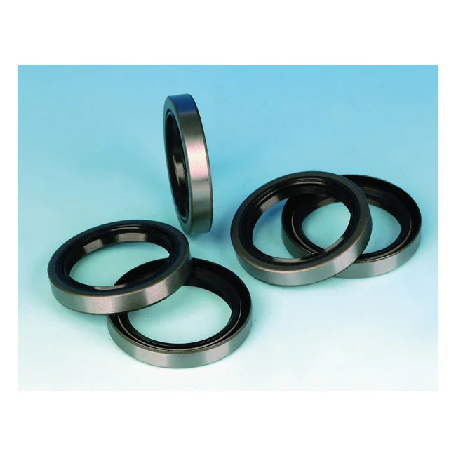 James Gaskets Sprocket shaft oil seal. Metal OD - 35151-74A