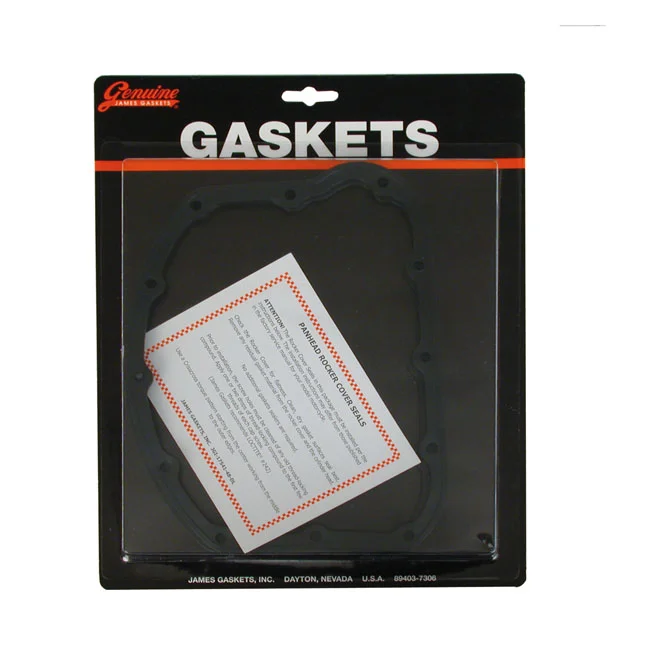 James Gaskets Rocker cover gasket set 2-pack. RCM - 17541-48A