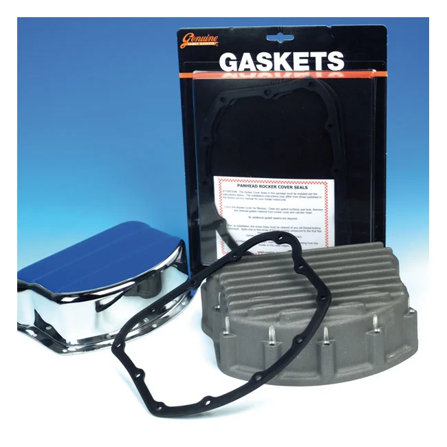 James Gaskets Rocker cover gasket set 2-pack. RCM - 17541-48A