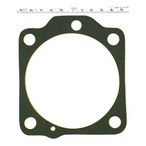 James Gaskets James, cylinder base gaskets. Front. .031" paper