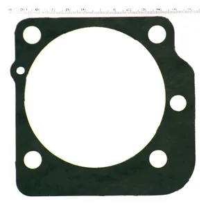 James Gaskets James, cylinder base gaskets. Rear. .031" paper