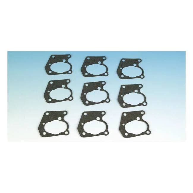 James Gaskets Oil pump body to cover gasket. Paper - 26257-50A