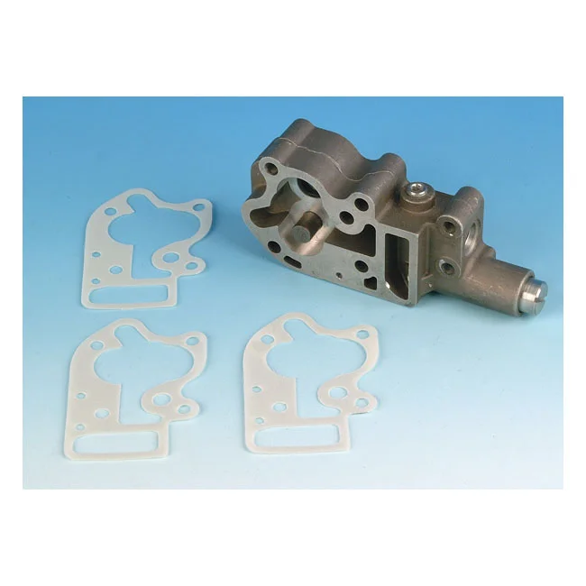 James Gaskets Oil pump body to cover gasket. Mylar - 26258-68