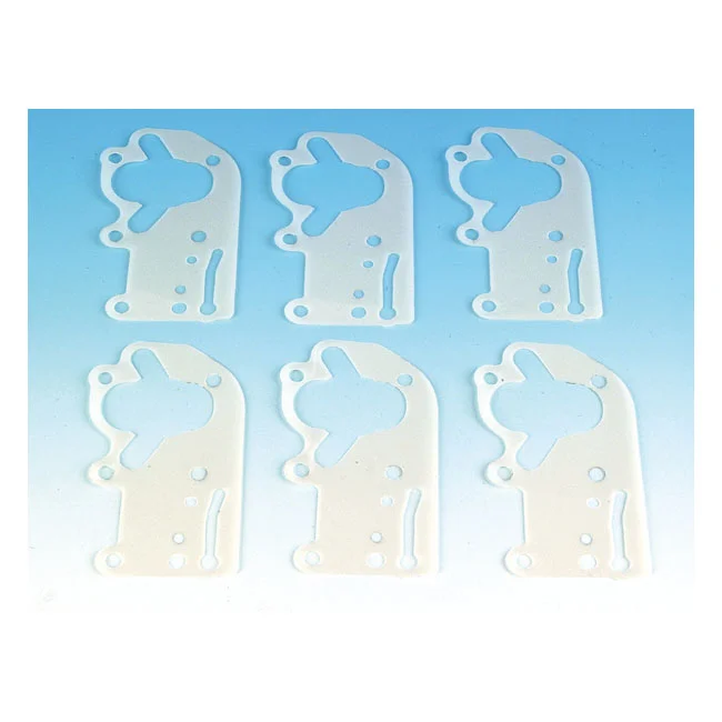 James Gaskets Oil pump body to case gaskets. Mylar - 26246-68