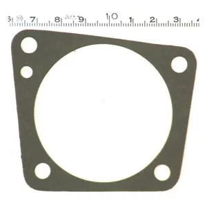 James Gaskets James, tappet block gasket. Front. .031" paper