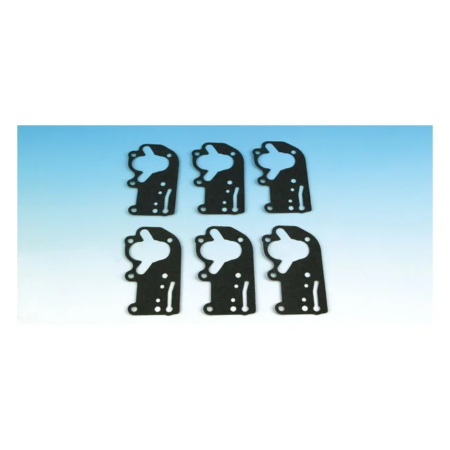 James Gaskets Oil pump body to case gasket. Paper - 26246-68