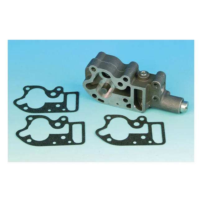 James Gaskets Oil pump body to cover gasket. Paper - 26258-68B
