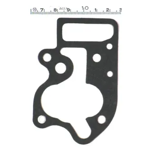 James Gaskets James, oil pump body to cover gasket. Paper