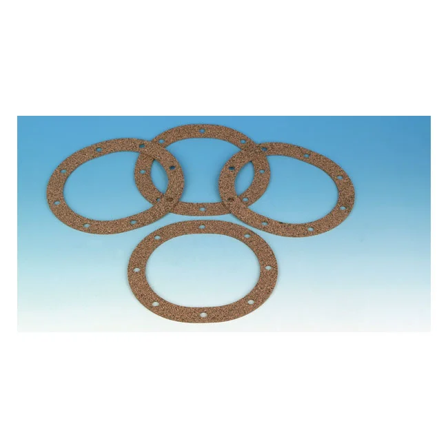 James Gaskets Gasket derby cover. Cork - 60565-36