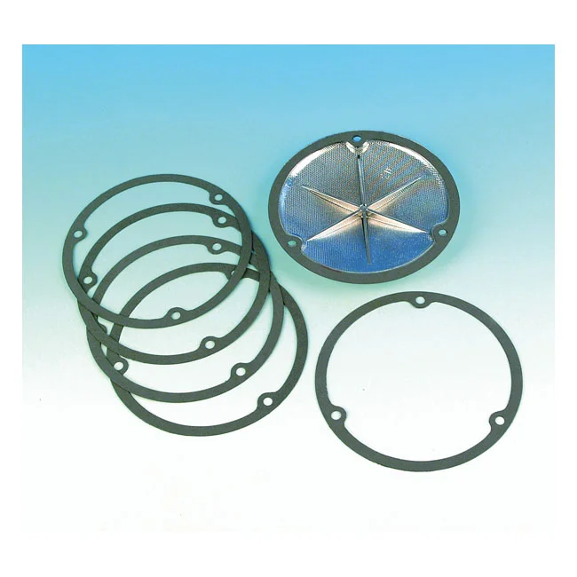 James Gaskets Gasket derby cover. .031" paper - 25416-70