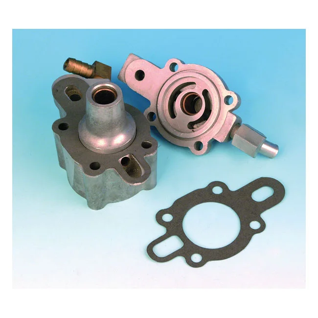 James Gaskets Gasket oil pump body to case. .031" paper - 26495-75