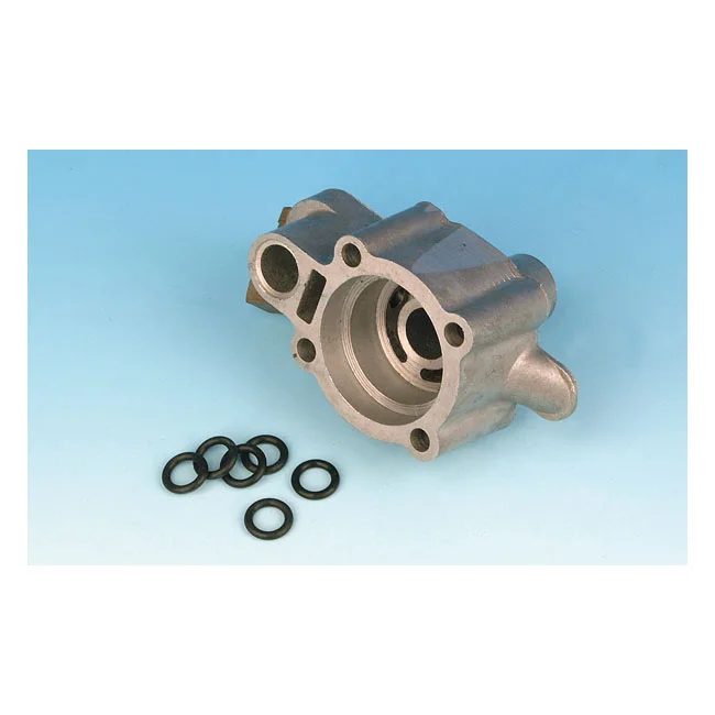 James Gaskets Oil pump check valve o-ring - 26433-77