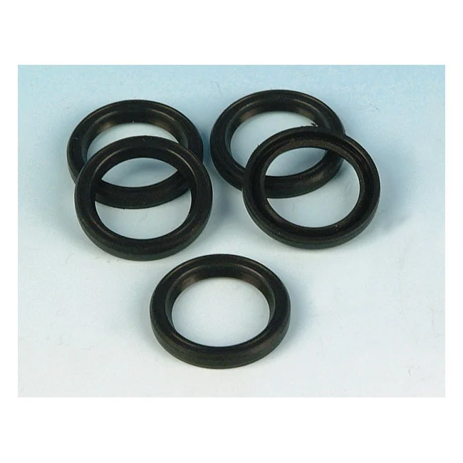 James Gaskets Oil pump outer plate seal. Rubber OD - 12036